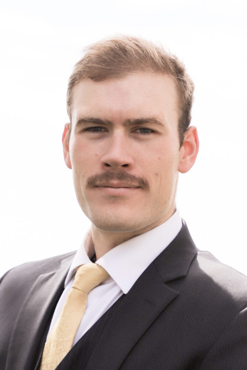 Portrait of Wesley Higbee, AI coach for lawyers